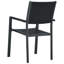 Rinan Patio Dining Side Chair with Cushion
