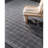 Tamworth Lauren Ralph Lauren Hand Woven Viscose/Wool Plaid Rug in Charcoal-38496978