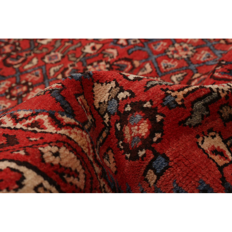 Tapis rouge Andelz 3 pi 8 po x 10 pi 0 po