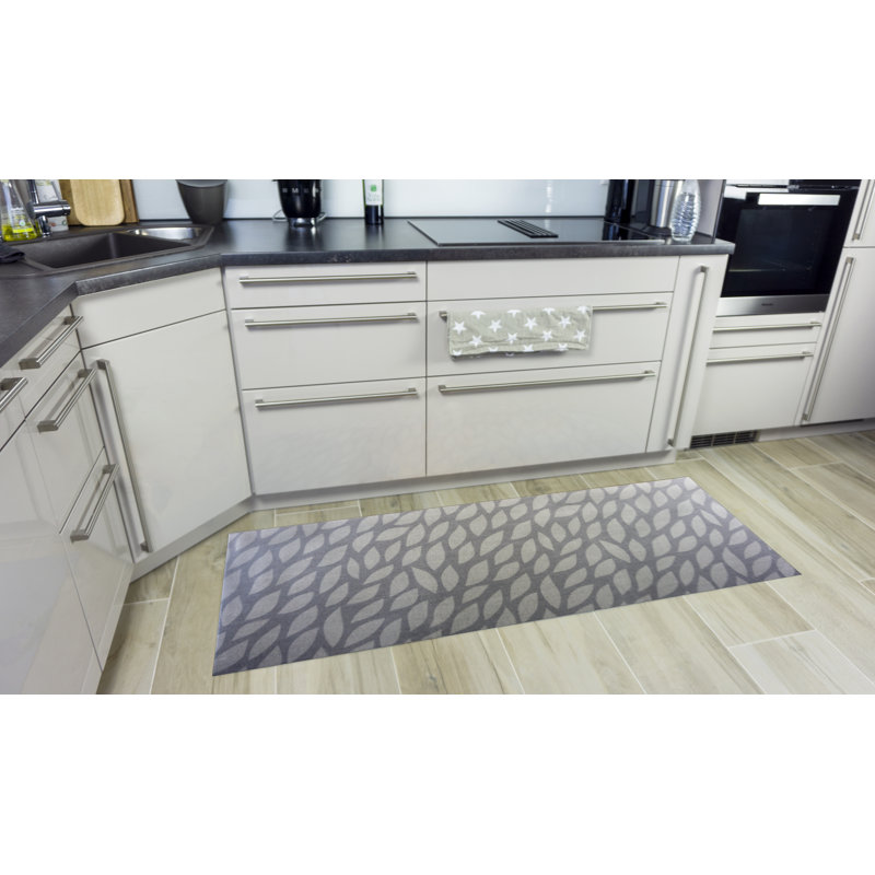 Long Print Kitchen Mat