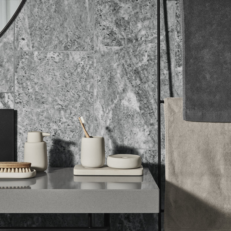 Sono Soap Dispenser, Moonbeam Cream