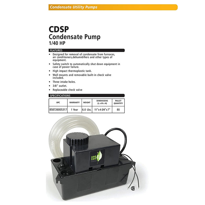 Plug-in Pump