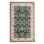 Pasquina Hand Woven Cotton and Wool Oriental Area Rug