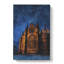 Lincoln Cathedral In England - Wrapped Canvas-56661305