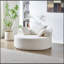 Canapé-lit rond 55 po Teddy-283586914