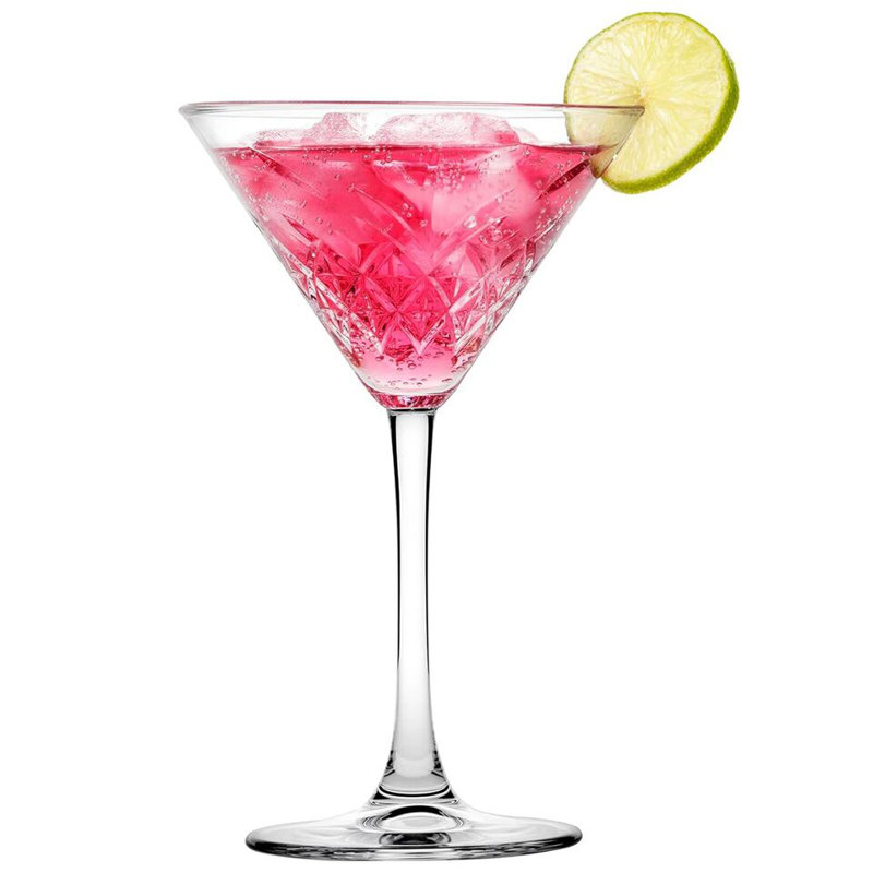230ml Drinking Glass Set