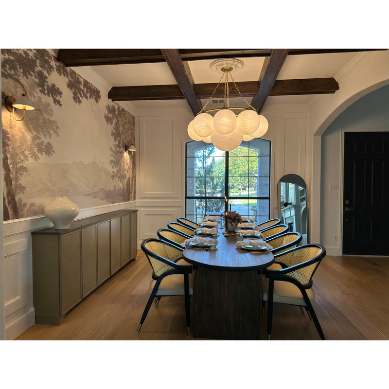 Thornwood 9 Light Chandelier