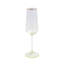 Rainbow Glass Flute