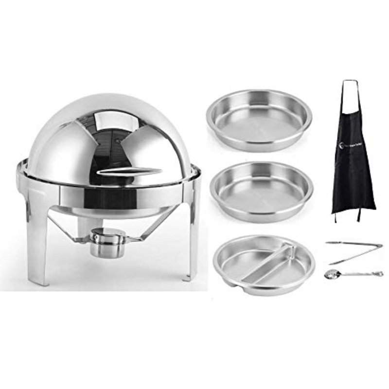 Stainless Steel Round Chafing Dish