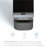 Brio Stainless Steel Free Standing Bottleless Electric Filtered Water Dispenser
