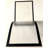 Black Picture Frame - Set of 6