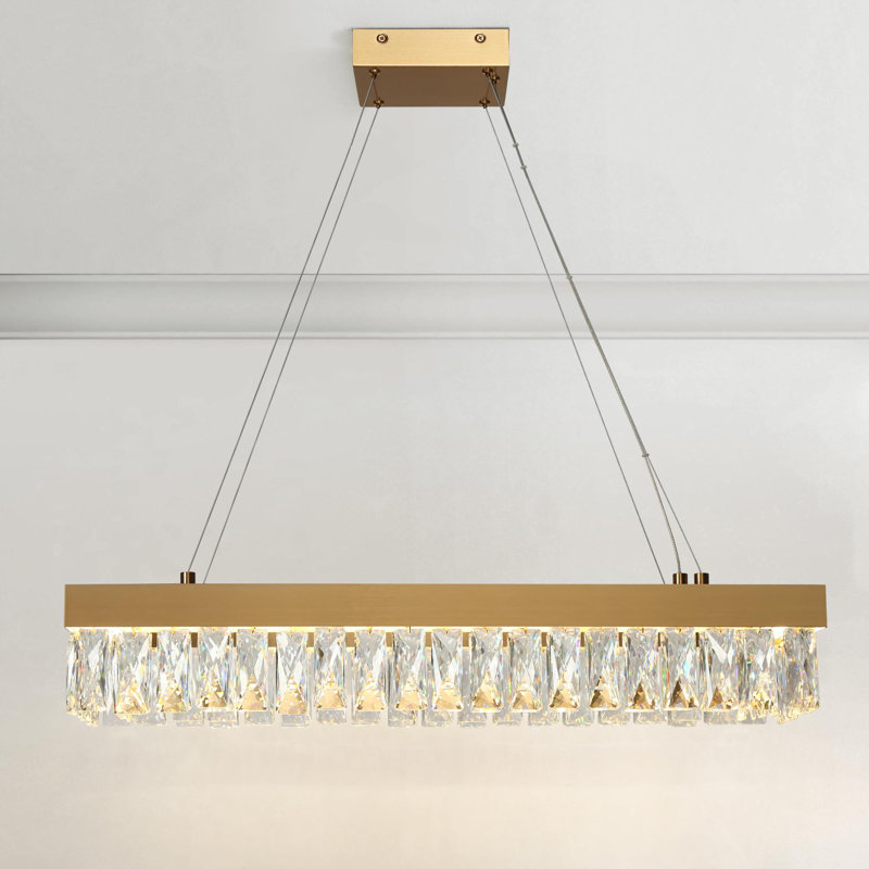Shymir 1 - Light LED Pendant