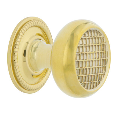 Poignée ronde 1 3/8" de diamètre Craftsman