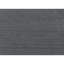 Table de chevet Elsa noir et gris