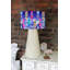 Cotton Drum Lamp Shade ( Uno )-1244362413