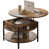 Rustic Brown selected