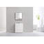Ensemble de meuble-lavabo simple 30 po Ebler-192048641