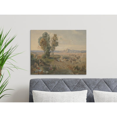 Lamkin Wrapped Canvas Print Set