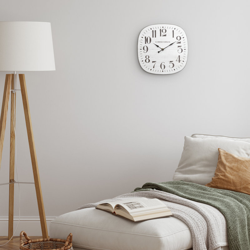 Horloge murale 11 po