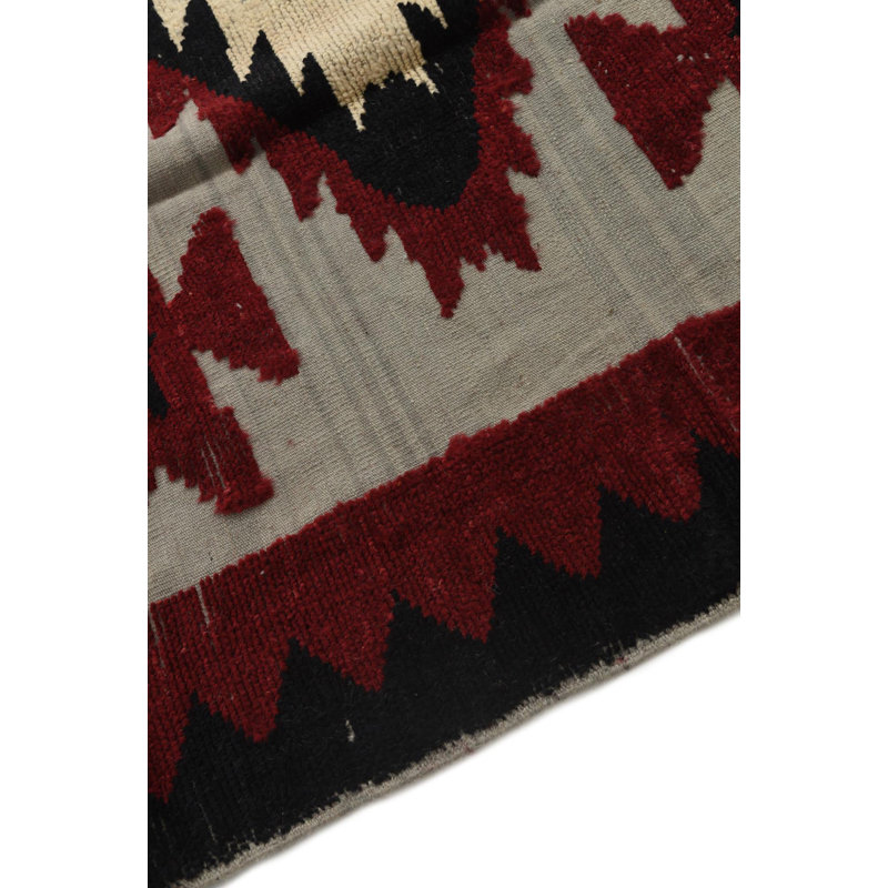 Tapis gris Porcaro 8 x 10