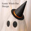 Light Up Ghost Decor,3 Pack Halloween Yard Lights | Adjustable Ghost Stands,Eight Led Modes,Remote Timer,Foldable Tripods With Anti Wind Weight Bags