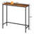 Picard 29.5" Small Console Table Entry Table-1036221197-1050716086