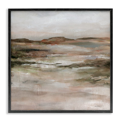 «Rugged Dunes Landscape», art giclée par Carol Robinson