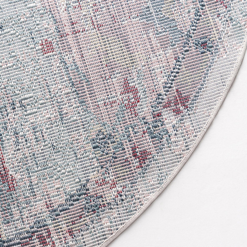 Tapis contemporain Endel, Ovale 8 pi x 10 pi