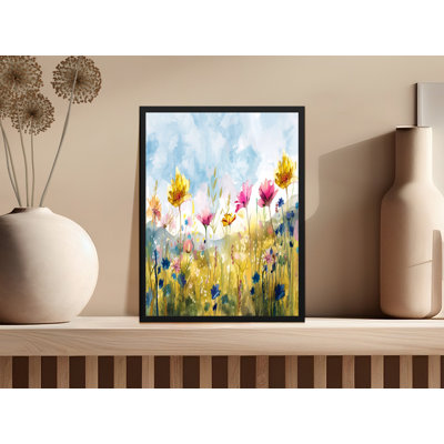 Condit Single Picture Frame Print