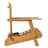 Boonville Eucalyptus Outdoor Adirondack Set-21588833