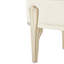 Camellia Field Caramel Bench