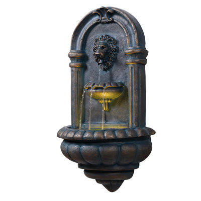 Jowett Tiered Fountain with Pump