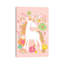 «Juvenile III» par Lisa White boutons - impression d'art graphique-52544343-52544342-52544341