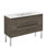 Ambra 47.4'' W Single Vanity