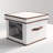 Salad Plate Chest-98545972
