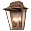 14" Wide Bastille Wall Sconce-146273932