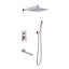 Robinet de baignoire et de douche avec valve brute-68694378