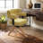 Breunna Linen Upholstered Home Office Task Chair-606507717