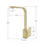 Belfry Kitchen Kitchen Faucet-1903908322