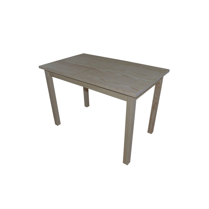 Console en bois massif Seweta, Ferme