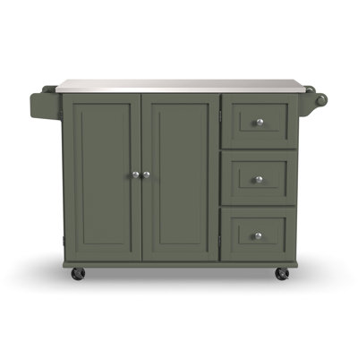 Taniha Kitchen Cart
