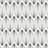 Merola Tile Trident 9" x 10" Porcelain Patterned Wall & Floor Tile
