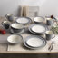 Noritake Colorwave 16-Piece Curve Dinnerware Set, Service for 4