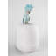 Cockatoo Vase