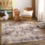 Modern Outdoor Rug, Abstract Anti Slip Easy to Clean Rug For Patio, Balcony, Decks & Garden-1647811943