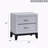 Basic Wooden Bedroom Nightstand