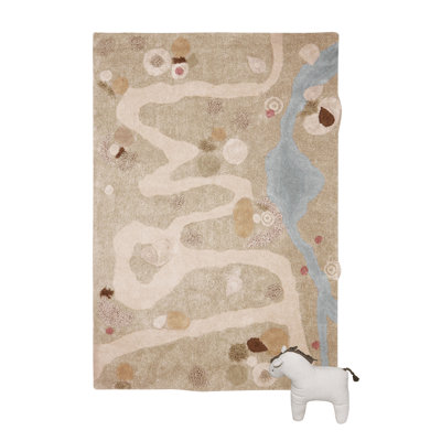 Chemin de tapis lavable