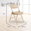 Chaise pliante en tissu 3200 Series-1077608058