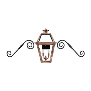 Primo Lanterns BB-22E Breaux Bridge 13 Wide 3 Light