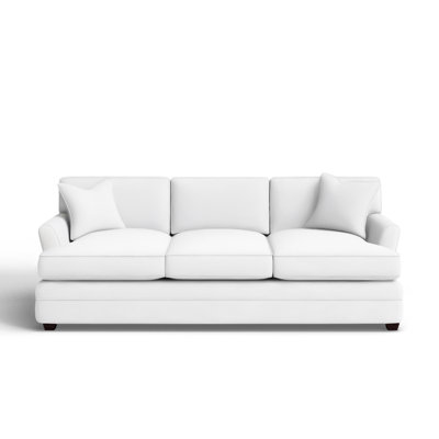 Harriss 91'' Upholstered Sofa